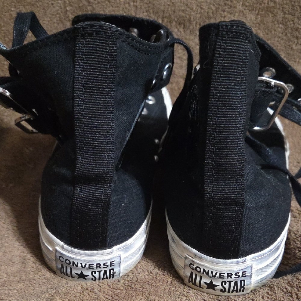 Chuck Taylor All Star Punk Women's high-tops by Converse - Picture 12 of 13